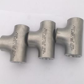 Superduplexedelstahl-T-Stück A312 UNS S31254 254SMO