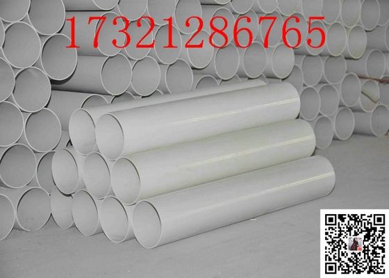 Gestaltungsausschnitt ISO15874 3m 4m 4 Zoll PVC-Wasserleitung