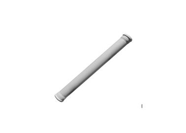 Aluminiumlegierungs-Rohr D: 21,3 THK 3,73 6