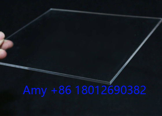 KLARE FARBE FÄRBTE ABGETÖNTES ACRYLtransparente PMMA PLATTEN-PLATTEN-ACRYLblatt DES PLEXIGLAS-FORM-PLASTIK25mm