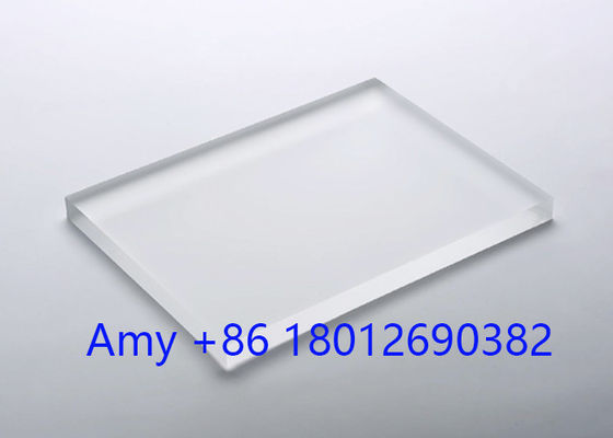 PLASTIKbrett-ACRYLblatt A3 POLIERTE PMMA-PLATTE 1MM, 25MM KLARES ACRYLblatt