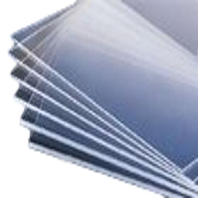 Platten-Größe 106mm x 71mm in 4mm schwarzem Acrylplatte Pmma-Brett