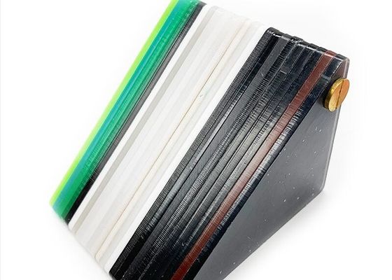 PMMA-Schneidebrett-Spiegel-Platten-Acrylkunststoffplatte-große Präzisionsbearbeitungs-organischer klarer Acrylglasblock