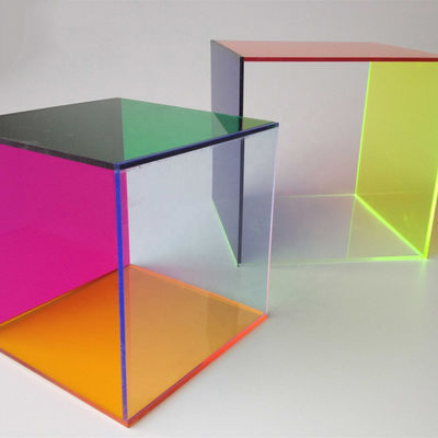 Hohes klares Acryl-1220*2440mm 1.56m*3.05m, 2.05m*3.05m 3mm 100% neues materielles Pmma Acrylblatt