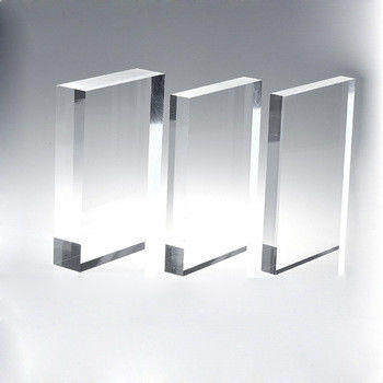 Jungfrau-klares transparentes Acrylblatt 1220*2440mm