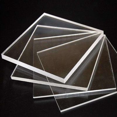 PMMA-Acrylbrett polierte Plexiglas 1/2“ 3mm 5mm, Lucite-, dasplatte A3 A4 Acrylblatt-freien Raum warf
