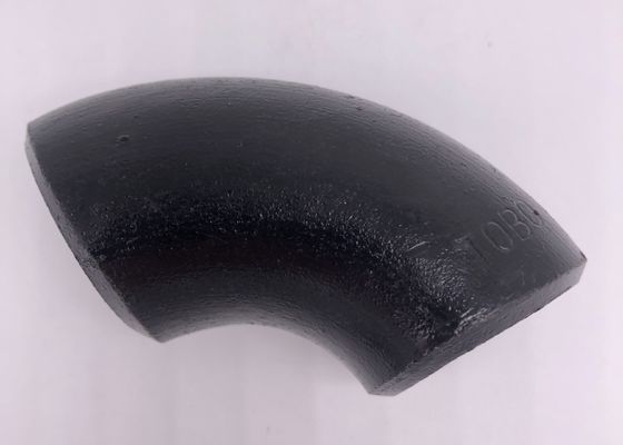 Kolben-Schweißens-Fitting 90 Grad-Ellbogen-EN10025 Q345