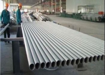 Nahtloses Edelstahlrohr Astm sa268 tp409
