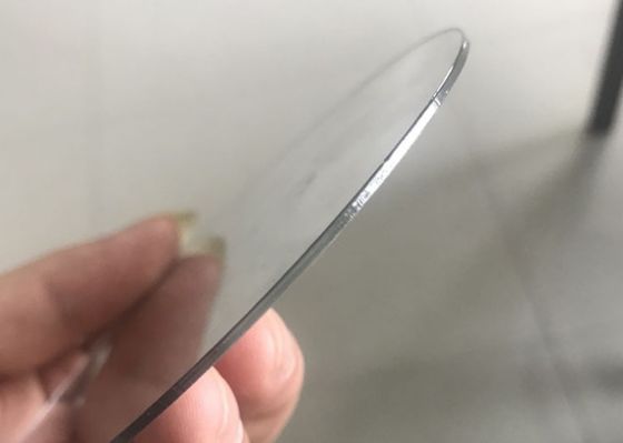 Fabrik-Großverkauf Perpex Crystal Acrylic MDF-Schneidebrett-klare Kunststoffplatten lagern Acrylbrett schwenkbar