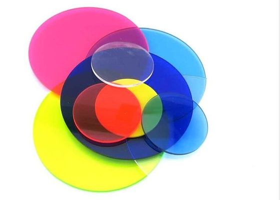 Acryl bedeckt 5mm 4mm, die klarer Acrylplatten-Marmor-Goldspiegel PMMA Crystal Acrylic Sheets bedeckt