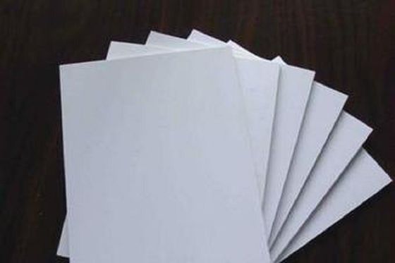 Klares Acryl-A4 polierte Lucite-Platte des Plexiglas-PMMA