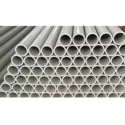 Kundengebundenes Duplexstahlrohr UNS 32760 Sch 80S ASTM A790