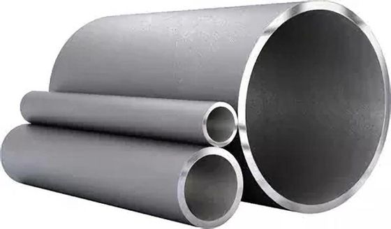 Nahtloses Rohr EN10296 ASTM A554 UNS S32205 Ss304