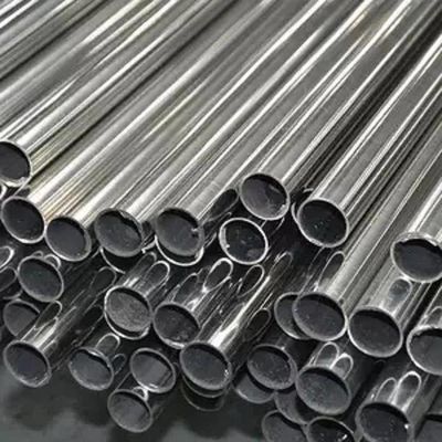P5 16 Nickel-Legierungs-nahtloses Rohr des Zoll-ASTM A335 SCH40