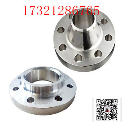 Duplexedelstahl-Flansch SCH40S ASTM A182 F51 WN