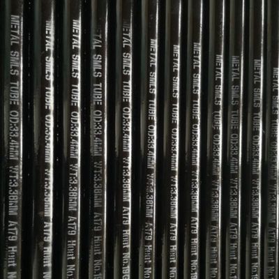 ASTM-Standard für kalt gezogene Nickellegierte Rohre