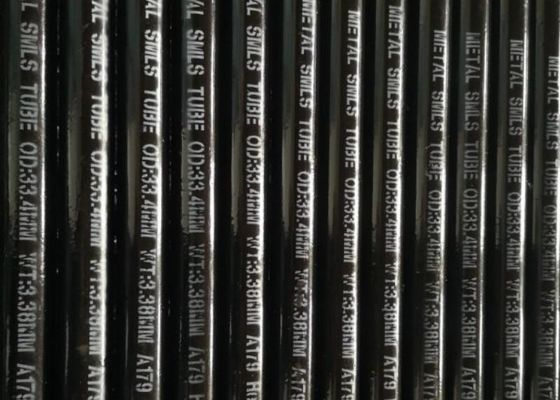 Galvanisiertes Stahlrohr TUV-Legierungs-A106 nahtloser GRB GI