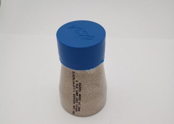 Stahlschweißens-konzentrischer Reduzierer WP1925N UNS N08926