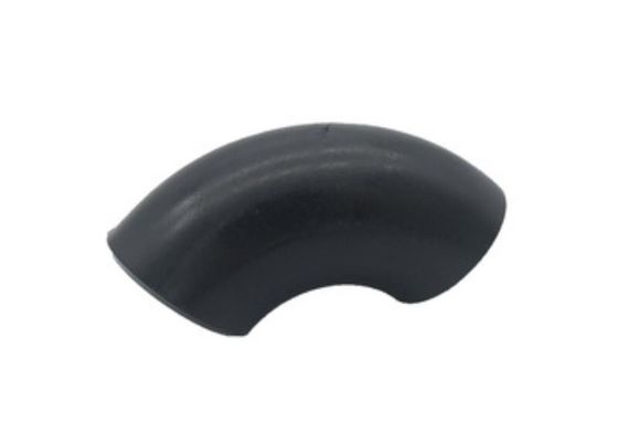 Kohlenstoffstahl-Ellbogen ANSI B16.9 Grad SCH80s nahtloser 90