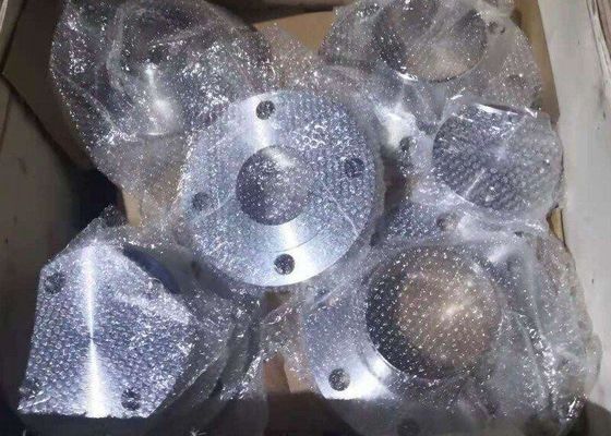 Schweißender Hals angehobener Gesichts-Flansch F51 F60 UNS S32205