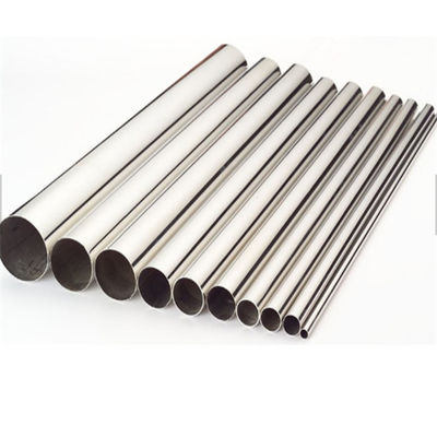 Kaltes fertiges Edelstahl-Rohr ASTM A213 904L 10.3mm für Industrie