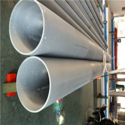 60mm Stärke-Duplex-Edelstahl-nahtloses Rohr für Industrie