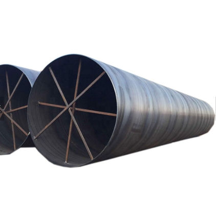 Ätzende Anti5.8m 710Mm SSAW winden sich geschweißte Stahlrohre