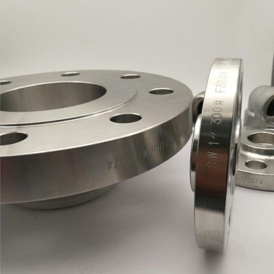 150# Sockel-Schweißungs-Flansch Schalters SS A304 Edelstahl-RTJ