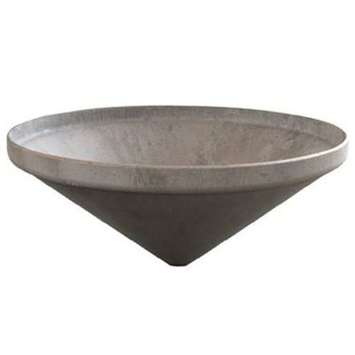 DNV-Kessel-geht konischer Druckbehälter-Behälter 2mm Stärke voran