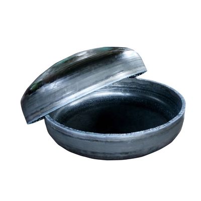 Stahltank des Druckbehälter-beendet ovaler Kegel-Teller-SS304L ODM