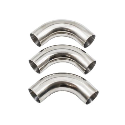 Kurzer Radius verlegter männlicher Ellbogen 180 Grad-Auspuff-Ellbogen ASME B16.9