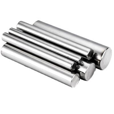 Monel 400 Kupfer-Nickel-Legierung Rundstab NiCu30Fe Ni63Cu30 legierter Stahlstangen warmgewalzt