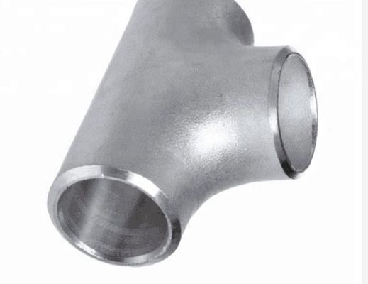 Kohlenstoffstahl-Fitting ASME B16.9 ASTM A403 SCH40 ringsum gleiches T-Stück