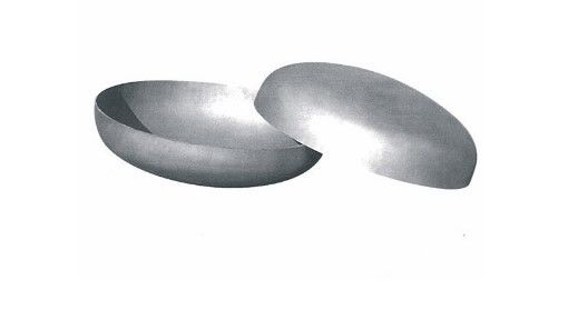 ANSI/ASME Edelstahl Kohlenstoffstahl Garnkappe Anpassungsgrößen und Material Industriequalität