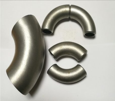 90D Ellbogen UNS S331803 legiert Stahl-Fitting ASME