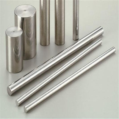 ASTM schmiedete 316 spinnenden legierten Stahl 20mm Dia Round Bar