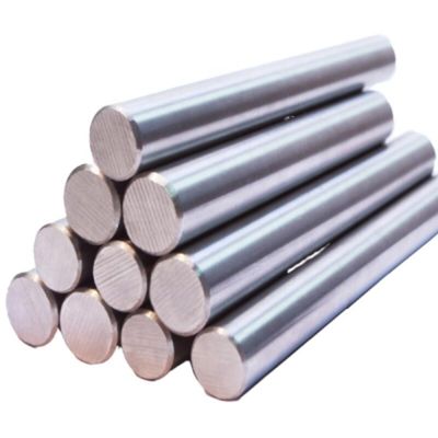 Strukturelle warm gewalzte galvanisierte Länge ASTM A36 Rundeisen-6m