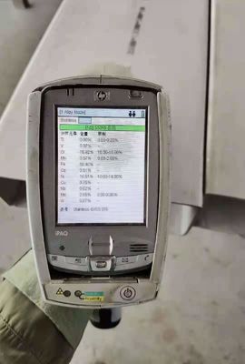 Rohr Ods 8mm Edelstahl-904L kaltgewalzt für Wärmetauscher