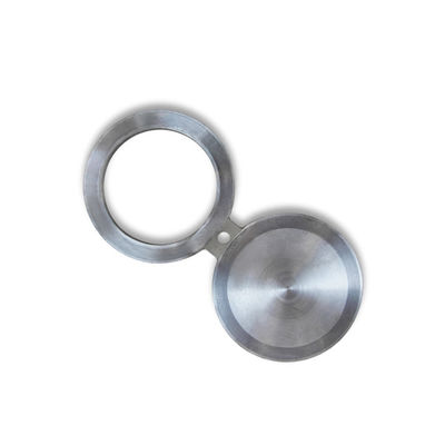 C - 625 legierter Stahl-Spaten-Vorhänge Rf Klasse 300 ANSIB16.9 UNS N06625 des Flansch-1 1/2“