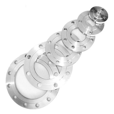 SEASOM Asme Ciega B16.47 Serie ein Clase 600 Rtj Pn 50 Brida