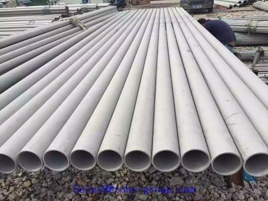 80A PN10 Duplexstahlrohr Rfs ASTM A815 UNS S31803