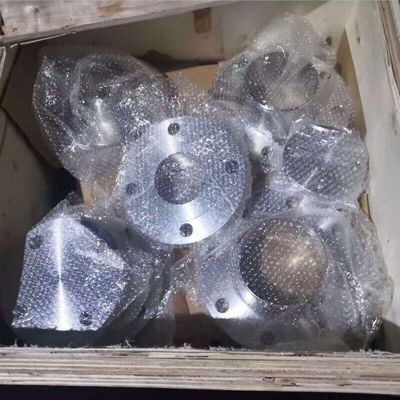 Nationaler Standardkohlenstoffstahl-flacher schweißender Flansch DN800 schweißte Flansch 10 Kilogramm Flansch-Platten-Unterstützungs-