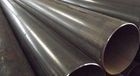 Kundenspezifische Edelstahl-Rohr-industrielle geschweißte Rohr-starke Wand Ring Withs 304 ringsum Edelstahl-Präzision des Rohr-316L