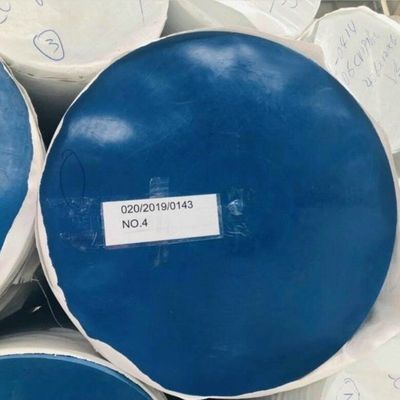 Nahtloses Rohr-Präzisions-Rohr-starke Wand-weiße Edelstahl-Höhle des Edelstahl-Rohr-runde Rohr-316