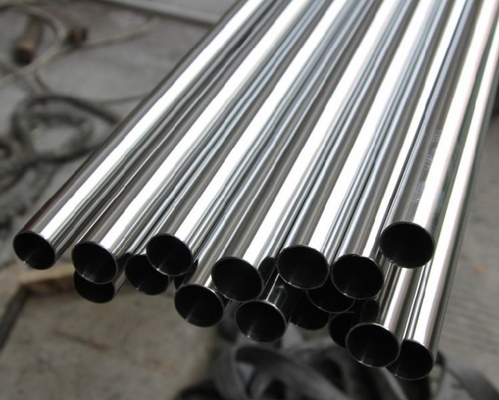 UNS N06600 Rohr der Nickel-Legierungs-600 für Industrie
