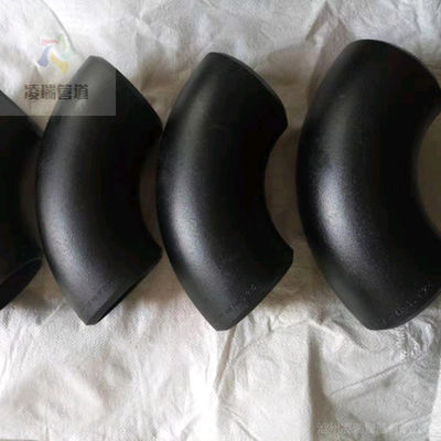 Ellbogen 90D A234 WP1 1/2' für Wasser-Öl-und Gas-Brauchwasser-Wasserwerk-Schiffbau