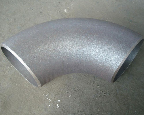 Schweißender kohlenstoffstahl-Ellbogen des Ellbogen-45° nationaler Standard, derellbogen-nahtlosen Schweißens-Ellbogen stempelt