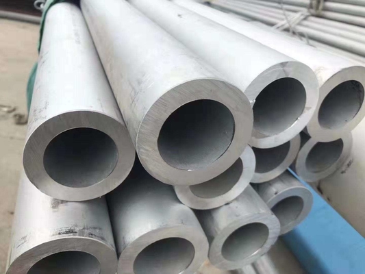 Nahtloses Edelstahlrohr Astm sa268 tp410