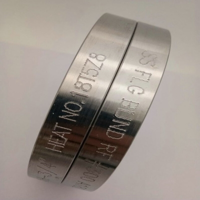 Beleg Nickel-legierter Stahl Monel 400 auf Flansch Rf 5