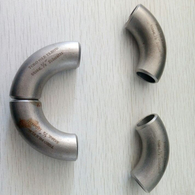 Rohr-nahtloses Gleichgestellt-T-Stück ASTM A812 Fittings-UNS S31803 S32750 S32760 Superduplexfitting